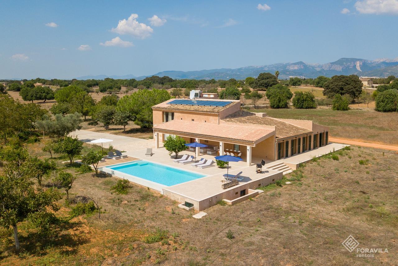 Can Tano Inca (Mallorca) Exterior foto